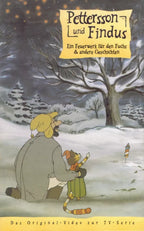 Pettersson und Findus 2: Ein Feuerwerk für den Fuchs & andere Geschichten (VHS - 2000 - DE)