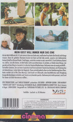 Mein Geist will immer nur das Eine (VHS - DE)