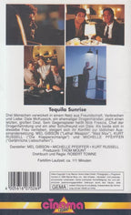Tequila Sunrise - Eine gefährliche Mischung (VHS - DE)