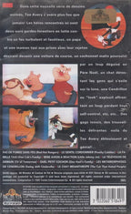 Tex Avery - Les Métamorphoses de Cendrillon (VHS - 1995 - FR)