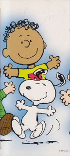 Peanuts: The Best of Snoopy (3xVHS - 2000 - DE)