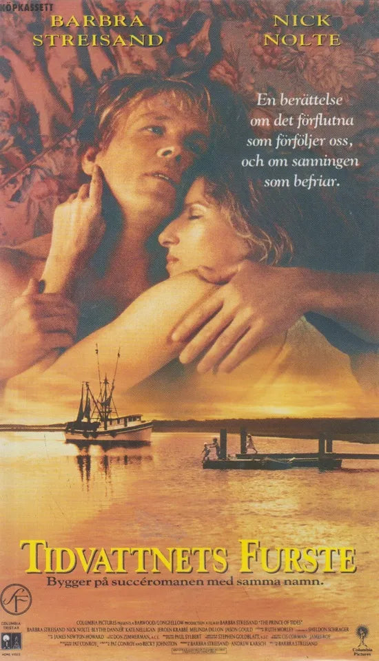Tidvattnets Furste (VHS - 1993 - SE)