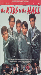 The Kids in the Hall: The Best Of (VHS - 1993 - US)