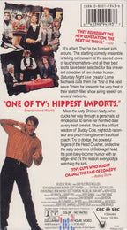 The Kids in the Hall: The Best Of (VHS - 1993 - US)