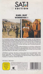 Winnetou I (VHS - 1991 - DE)