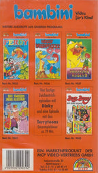 Dinky - Das hässliche Entlein 1 (VHS - DE)