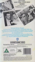 Jezebel (VHS - 1988 - UK)