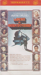 Mordet på Orientespressen (VHS - SE)