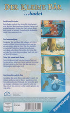 Der kleine Bär 2: Der kleine Bär badet (VHS - 1995 - DE)