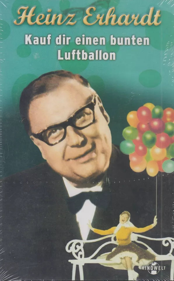 Kauf dir einen bunten Luftballon (VHS - 1999 - DE)