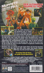 Muppets aus dem All (VHS - 2000 - DE)
