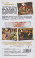 American Pie - Jetzt wird geheiratet (VHS - 2004 - DE)