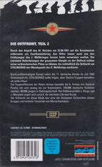 Die Ostfront - Teil 2 (VHS - 1993 - DE)