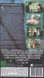 Der Staatsfeind Nr. 1 (VHS - DE)