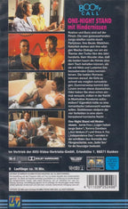 Booty Call - One-Night Stand mit Hindernissen (VHS - 2000 - DE)