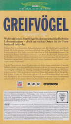 Tiere in Gefahr: Greifvögel (VHS - 1997 - DE)