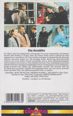 Die Anwältin (VHS - DE)