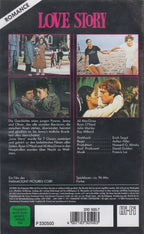 Love Story (VHS - 2003 - DE)