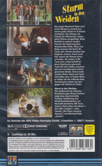 Sturm in den Weiden (VHS - 2000 - DE)