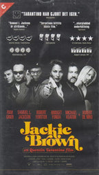 Jackie Brown (VHS - 1997 - SE)