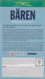 Tiere in Gefahr: Bären (VHS - 1997 - DE)