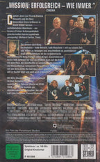 Star Trek - Der erste Kontakt (VHS - 1997 - DE)