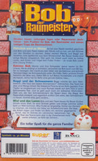 Bob der Baumeister: Winterzeit mit Bob (VHS - 2003 - DE)