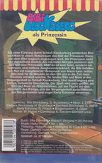 Bibi Blocksberg als Prinzessin (VHS - 1996 - DE)