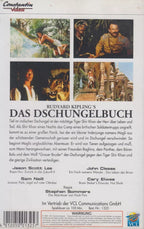 Das Dschungelbuch (VHS - 1995 - DE)