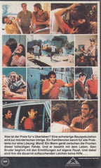 Police Killer (VHS - DE)