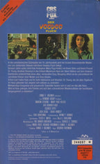 Der Voodoo Fluch (VHS - 1990 - DE)
