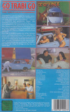 Go Trabi Go (VHS - DE)