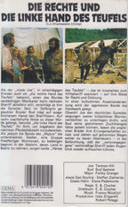 Die rechte und die linke Hand des Teufels (VHS - DE)