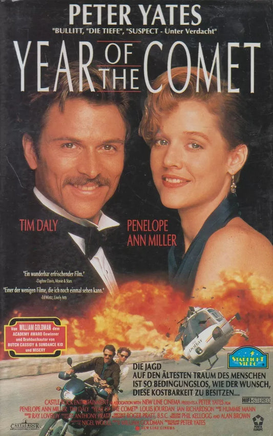 Year of the Comet (VHS - DE)