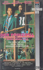 Der Prinzipal - Einer gegen Alle (VHS - DE)
