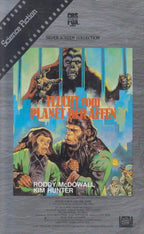 Les Évadés de la Planète des Singes (VHS - 1989 - DE)