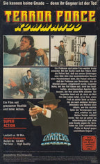 Terror Force Kommando (VHS - DE)