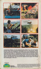 Die Jagd der goldenen Tiger (VHS - DE)