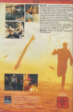 Quiet Cool - Die Abrechnung (VHS - 1988 - DE)