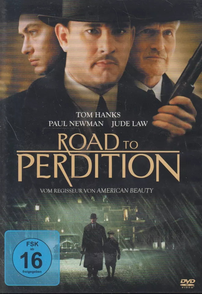 Road to Perdition (2xDVD - 2008 - DE)