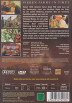 Sieben Jahre in Tibet (DVD - 2000 - DE)