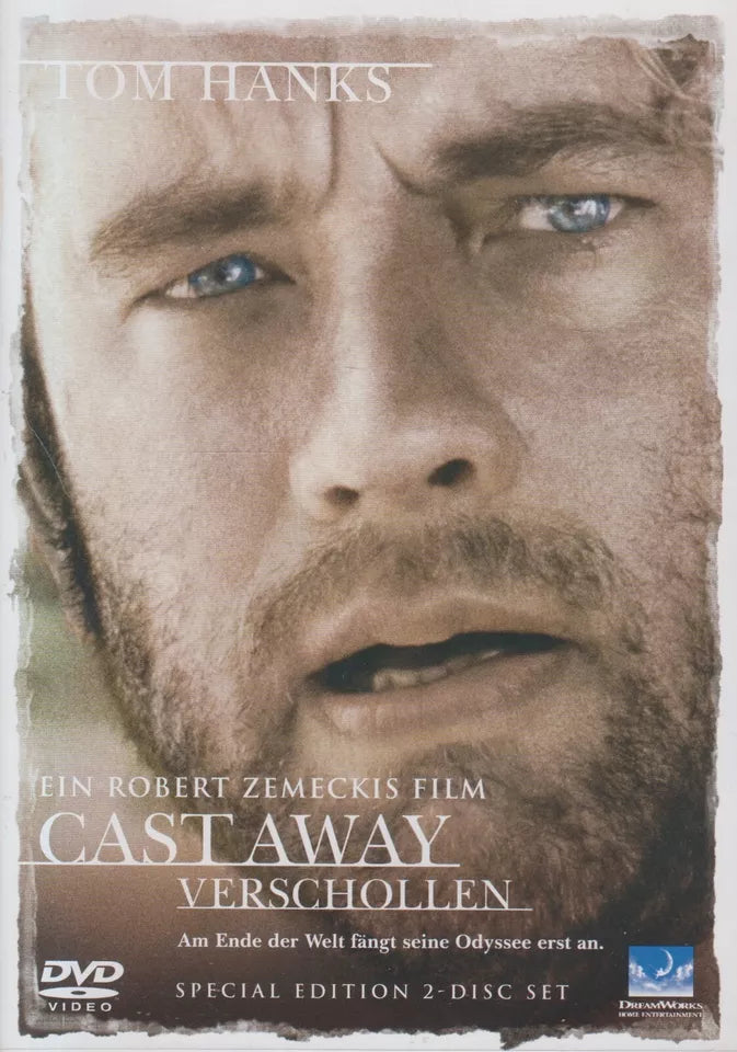Cast Away - Verschollen (2xDVD - 2006 - DE)