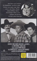 Marx Brothers: Go West (VHS - 2001 - DE)