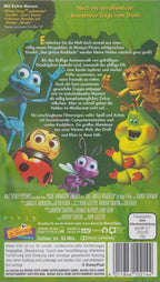 Das große Krabbeln (VHS - DE)