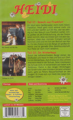 Heidi 11: Besuch aus Frankfurt & Im Winterhaus (VHS - 2003 - DE)