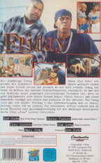 Friday (VHS - 1996 - DE)