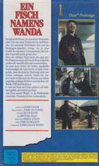 Ein Fisch namens Wanda (VHS - 1988 - DE)