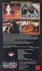 Meister aller Klassen 3 (VHS - DE)