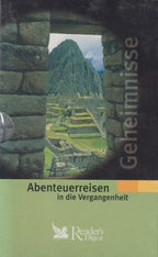 Abenteuerreisen in die Vergangenheit: Geheimnisse, Mysterien, Rätsel (3xVHS - DE)