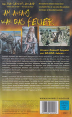 Am Anfang war das Feuer (VHS - DE)